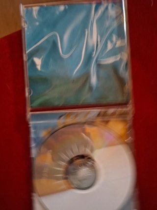 CD Madonna - Ray of Light