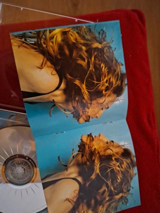 CD Madonna - Ray of Light