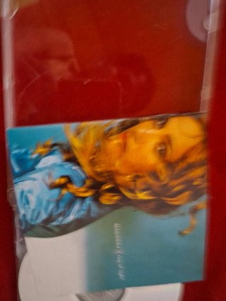 CD Madonna - Ray of Light