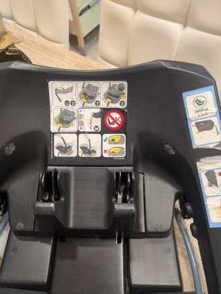 Base Isofix Cybex Aton 2-fix