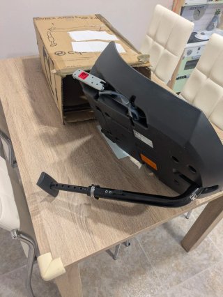Base Isofix Cybex Aton 2-fix