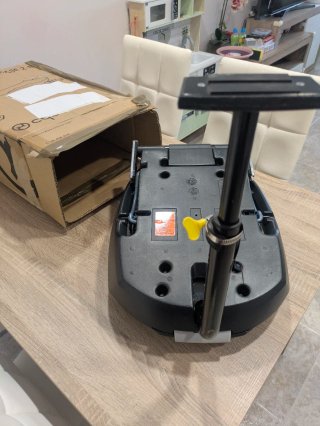 Base Isofix Cybex Aton 2-fix