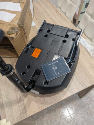 Base Isofix Cybex Aton 2-fix
