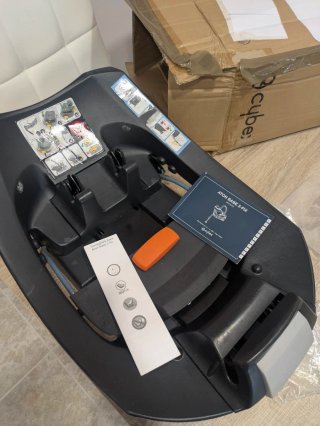 Base Isofix Cybex Aton 2-fix