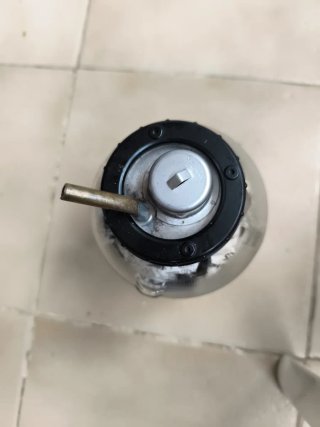 Vaso Expansión Renault R8
