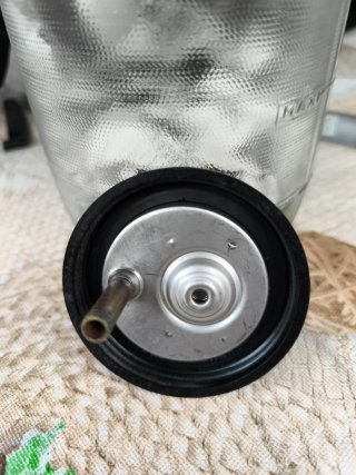 Vaso Expansión Renault R8