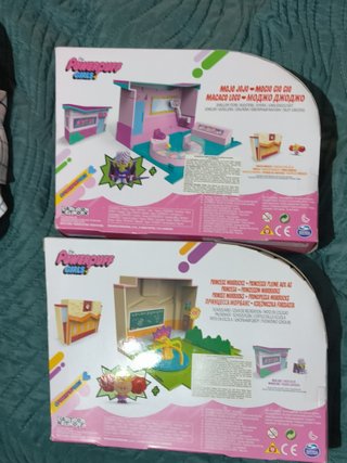 las super nenas Playsets Mojo Jojo Princesa disney