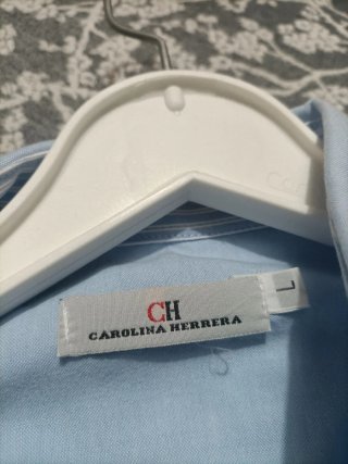 Camisa Carolina Herrera Mujer Talla L