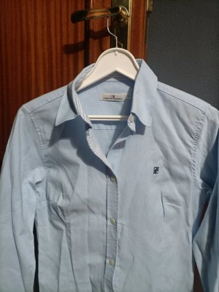 Camisa Carolina Herrera Mujer Talla L