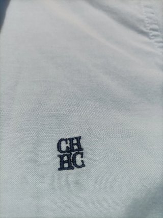 Camisa Carolina Herrera Mujer Talla L