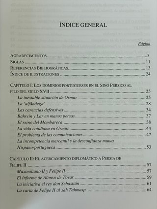 El imperio luso-español y la Persia safávida I