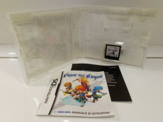 Videojuego From the Abyss Nintendo DS