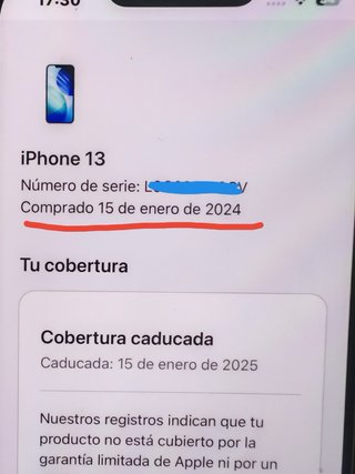 iPhone 13 Blu