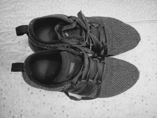 Zapatillas Newfeel Decathlon Negras