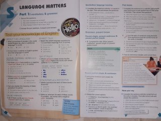 Libro de ingles para 2°Bachillerato