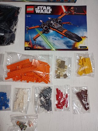 LEGO Star Wars 75102 Poe's X-Wing Fighter (LEED)