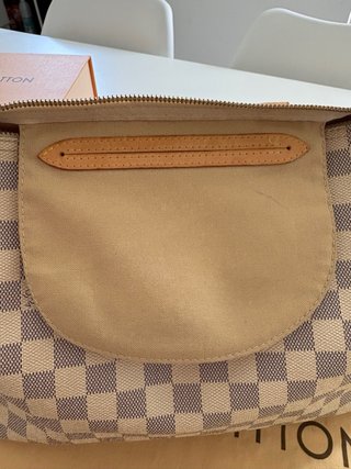 Louis Vuitton Speedy 30 Damier Azur