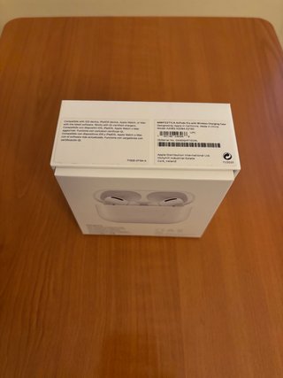 Apple AirPods Pro con estuche de carga original