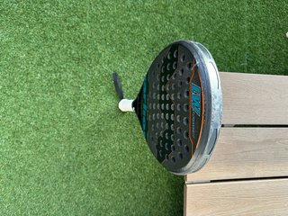 Pala de pádel Varlion Hexagon Black Series 2.0