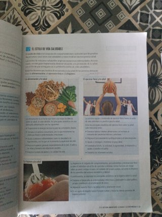 Biología y Geología 3, Secundaria, Fanfest Edel...