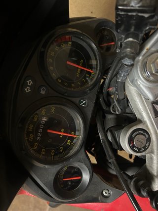 Honda CBR125R