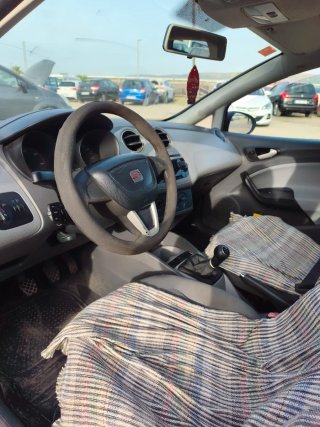 SEAT Ibiza 2010