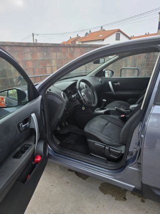Nissan Qashqai 2007