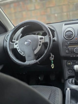 Nissan Qashqai 2007