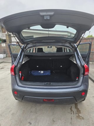Nissan Qashqai 2007