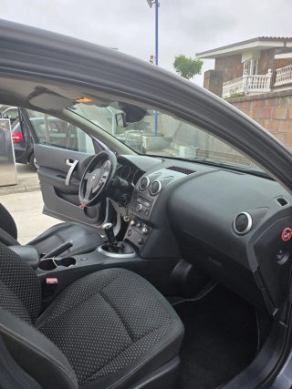 Nissan Qashqai 2007
