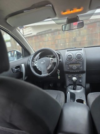 Nissan Qashqai 2007