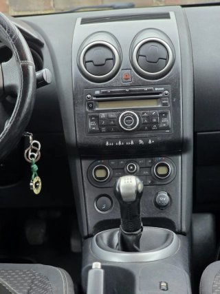 Nissan Qashqai 2007