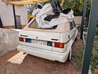 Volkswagen Golf Cabrio 1988