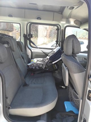 Renault Kangoo 2007