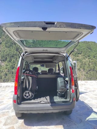 Renault Kangoo 2007