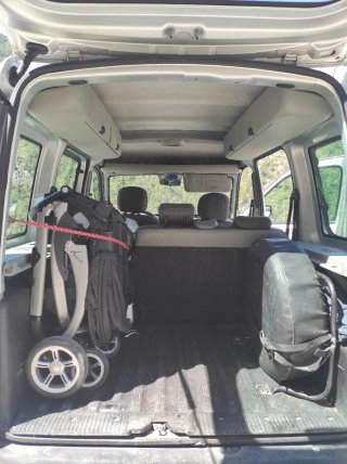 Renault Kangoo 2007