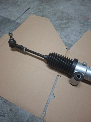 CREMALLERA DE DIRECCION SAAB 900 PRE GM