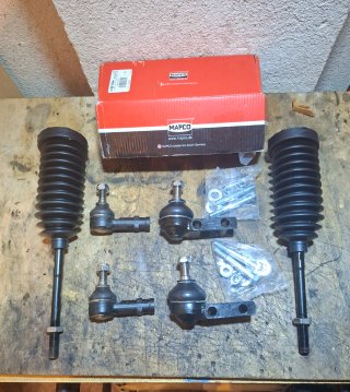 CREMALLERA DE DIRECCION SAAB 900 PRE GM