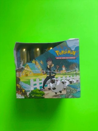 🇪🇦 Cenit caja Sellada mini latas pokemon