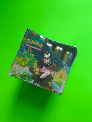 🇪🇦 Cenit caja Sellada mini latas pokemon