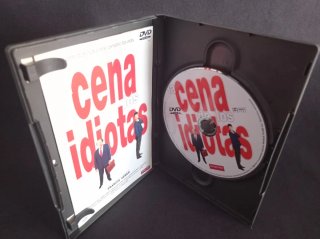 La cena de los idiotas DVD Comedia Francis Veber