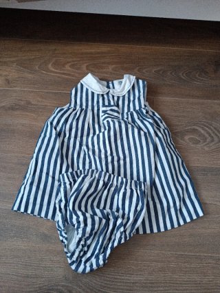 Vestido niña Coconut 18-24 meses