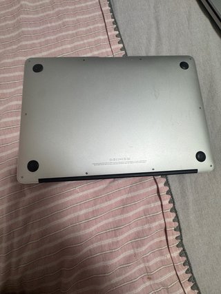 MacBook Air 13 (2012) 1.8 GHz Intel Core i5