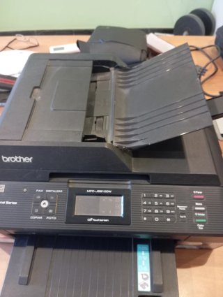 Impresora Brother MFC-J5910DW WiFi