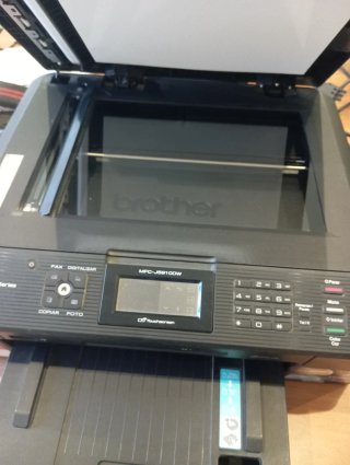 Impresora Brother MFC-J5910DW WiFi