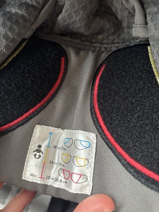 Ergobaby Adapt Portabebés SoftFlex Mesh