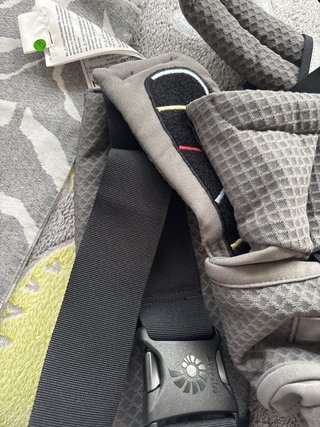 Ergobaby Adapt Portabebés SoftFlex Mesh