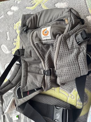 Ergobaby Adapt Portabebés SoftFlex Mesh