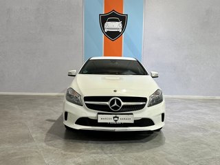 Mercedes-Benz Clase A 2018