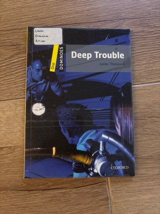 Dominoes: One: Deep Trouble